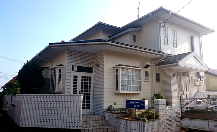 長崎市田中町G様邸の外壁塗装工事